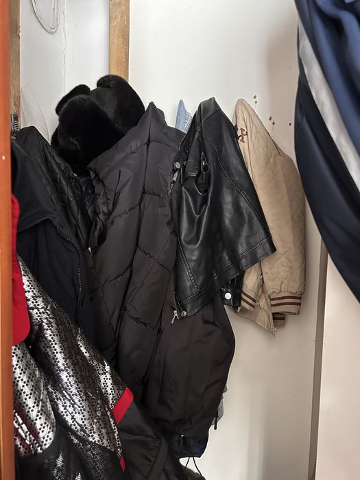 Прихожая угловая, большая