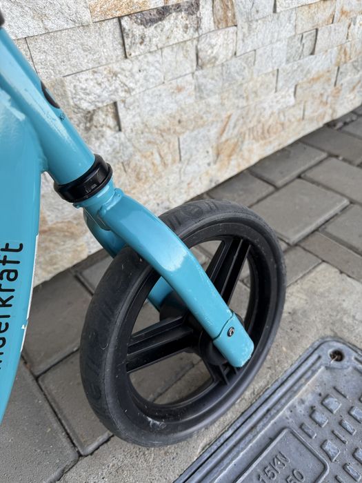 Bicicleta kinderkraft