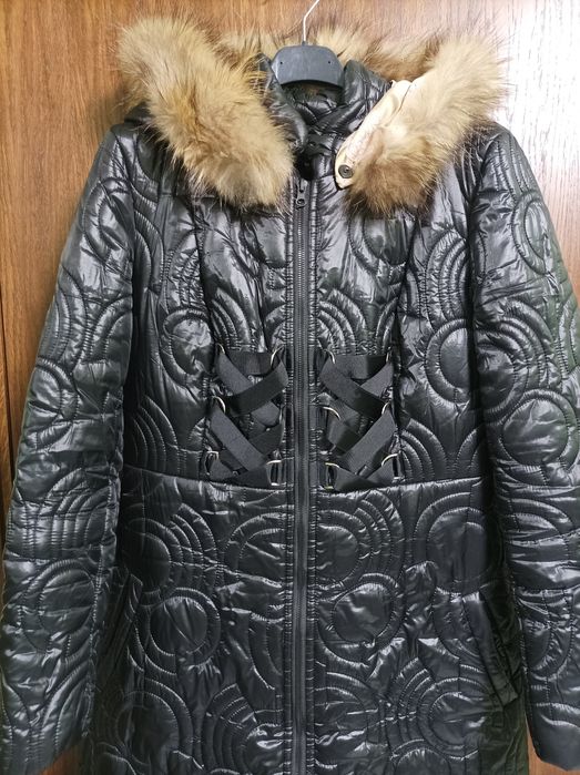 LUCY Дамско зимно яке