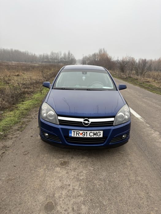 Opel Astra H 1.7 Diesel 100 Cp