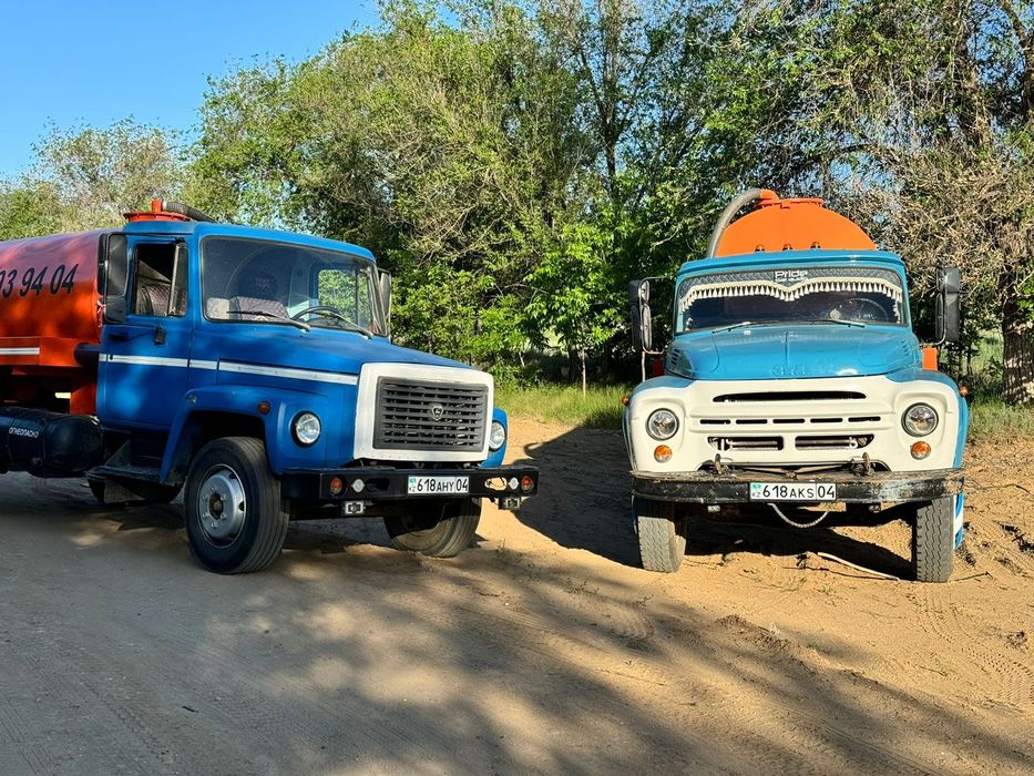 Услуги ассенизатора 24/7