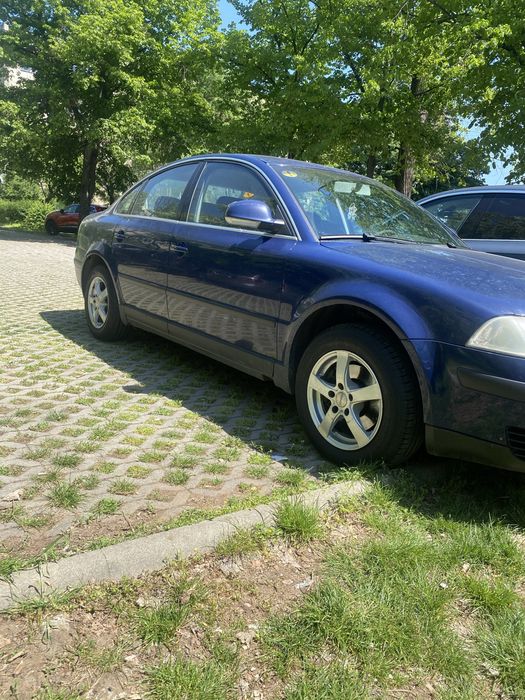 VOLKSWAGEN Passat 2005 — imagine 2