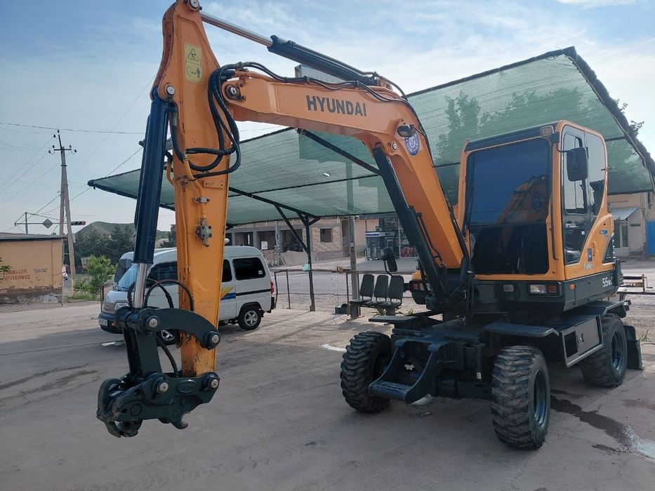 Hyundai Ekskavator