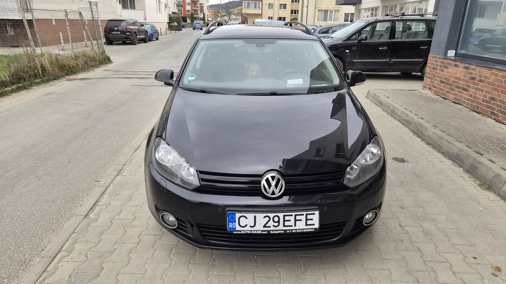 Vand Volkswagen Golf