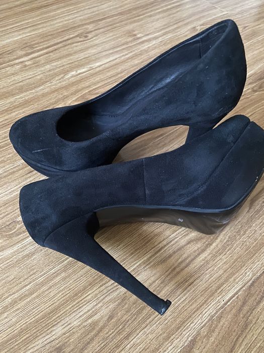 Pantofi de piele nr 39