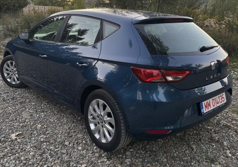 SEAT Leon 2015 — imagine 3