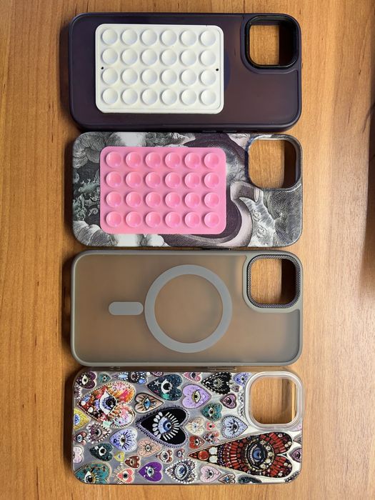 Чехлы на 13 айфон