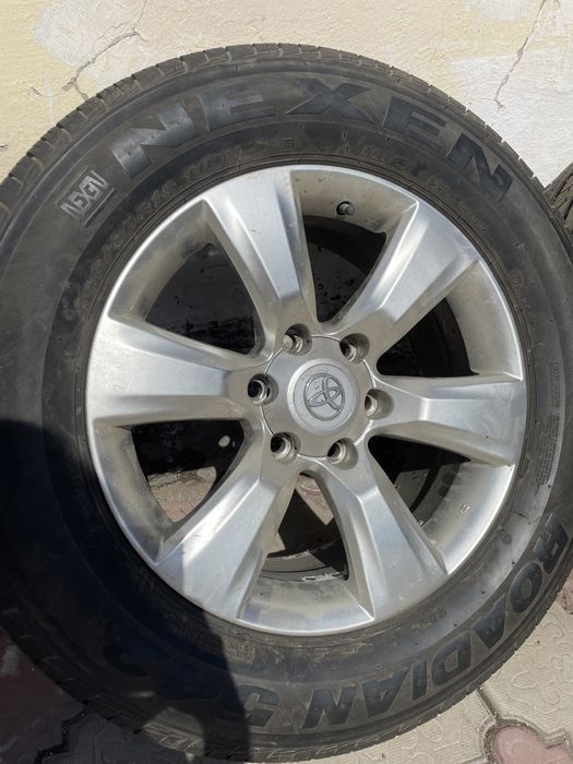 Продам шины с дисками