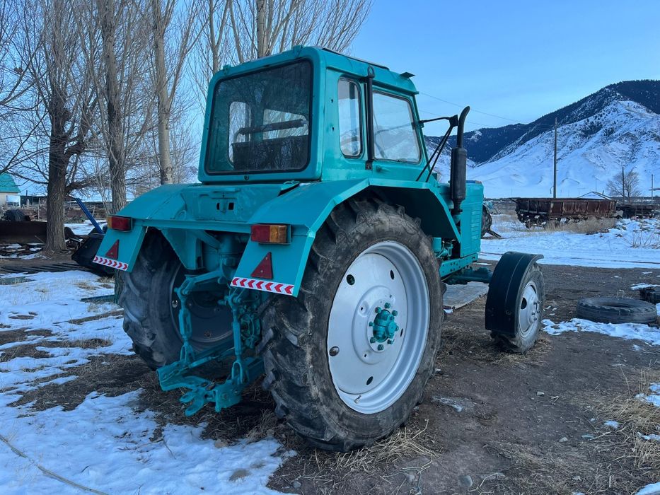 Мтз 80 в продаже