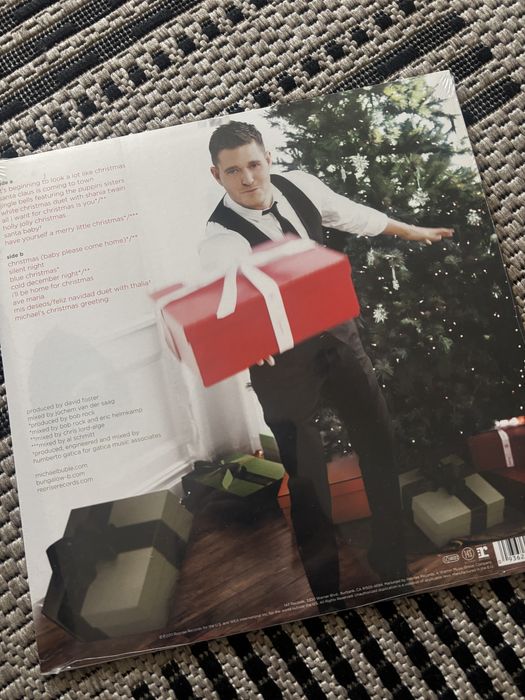 LP Michael Buble - Christmas