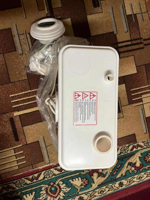 Продам новый дренажный насос