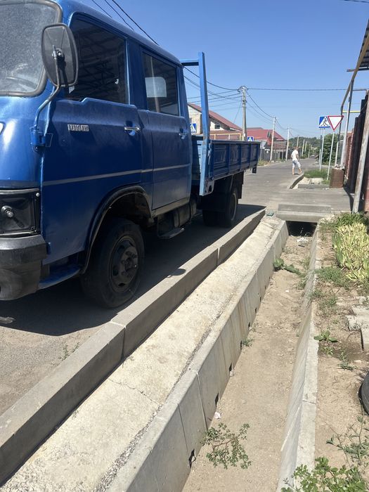 Продам грузавой NJ