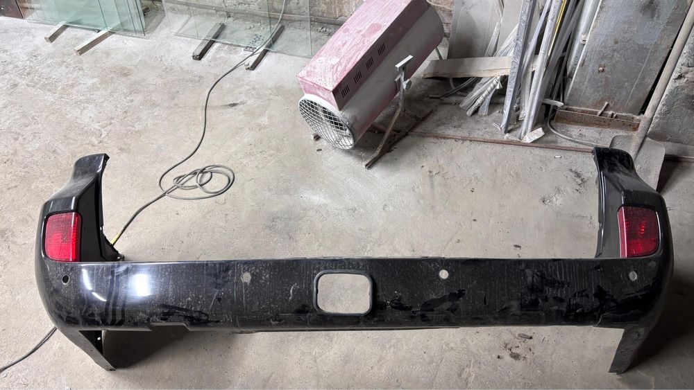 Запчасти от Ланд Крузер 200