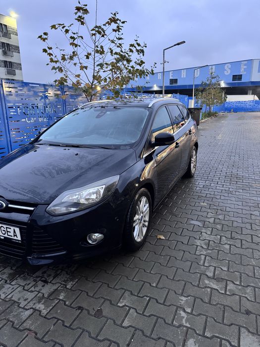Ford Focus MK3 Titanium