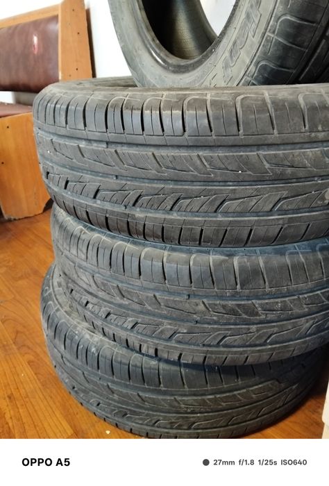 Шины летние 195/65/15