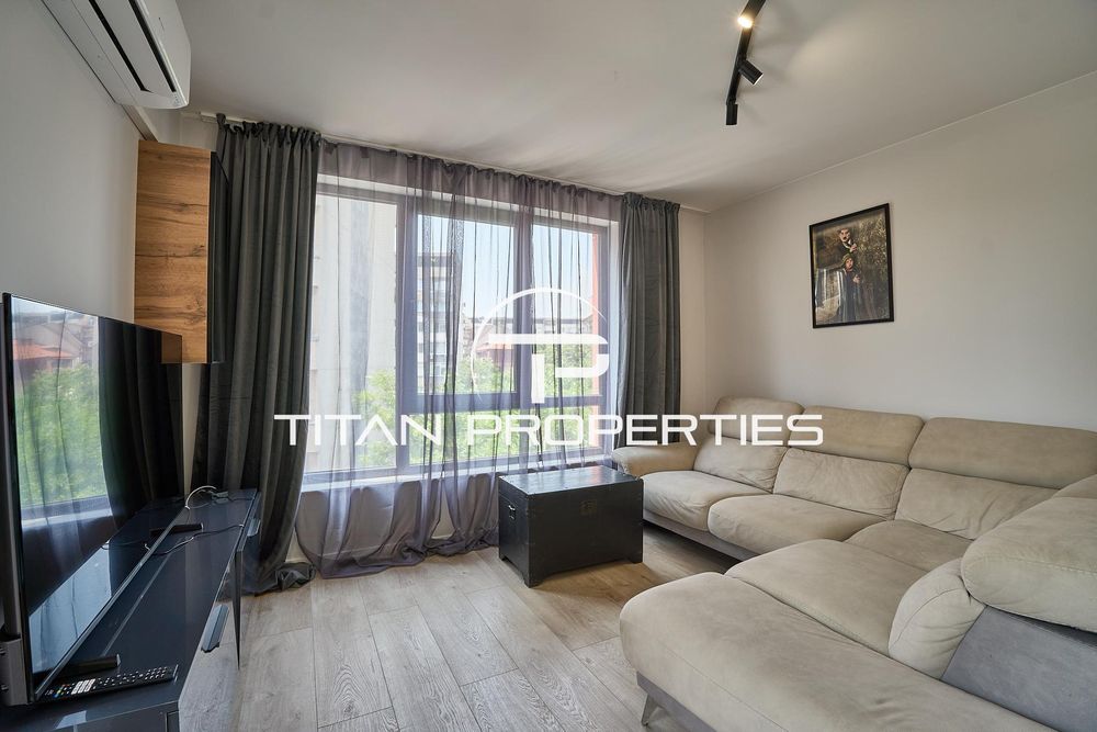 Дава се под наем Тристаен апартамент в Пловдив, Каменица 1 - 80 кв.м за 750 € - Снимка #3