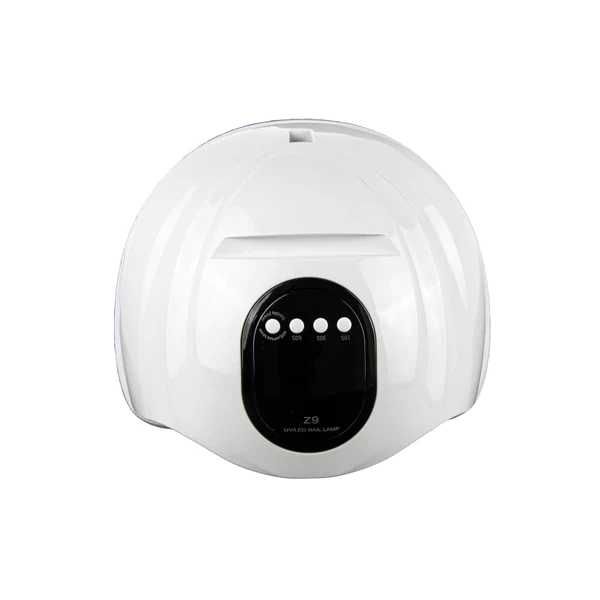 SUN Z9, 220 W,57 диода!Професионална лампа-печка нокти,маникюр,педикюр
