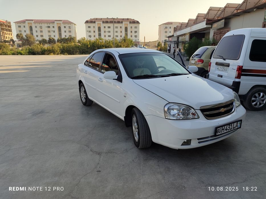 Laseti xolati yaxshi