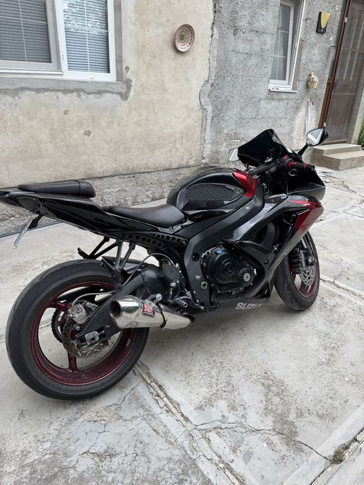 Suzuki GSX-R 750 K8