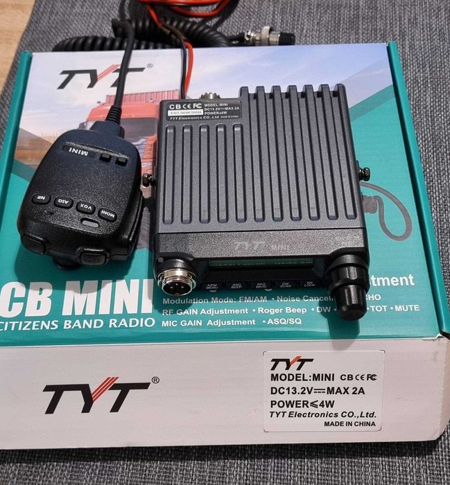 Радиостанция за камион