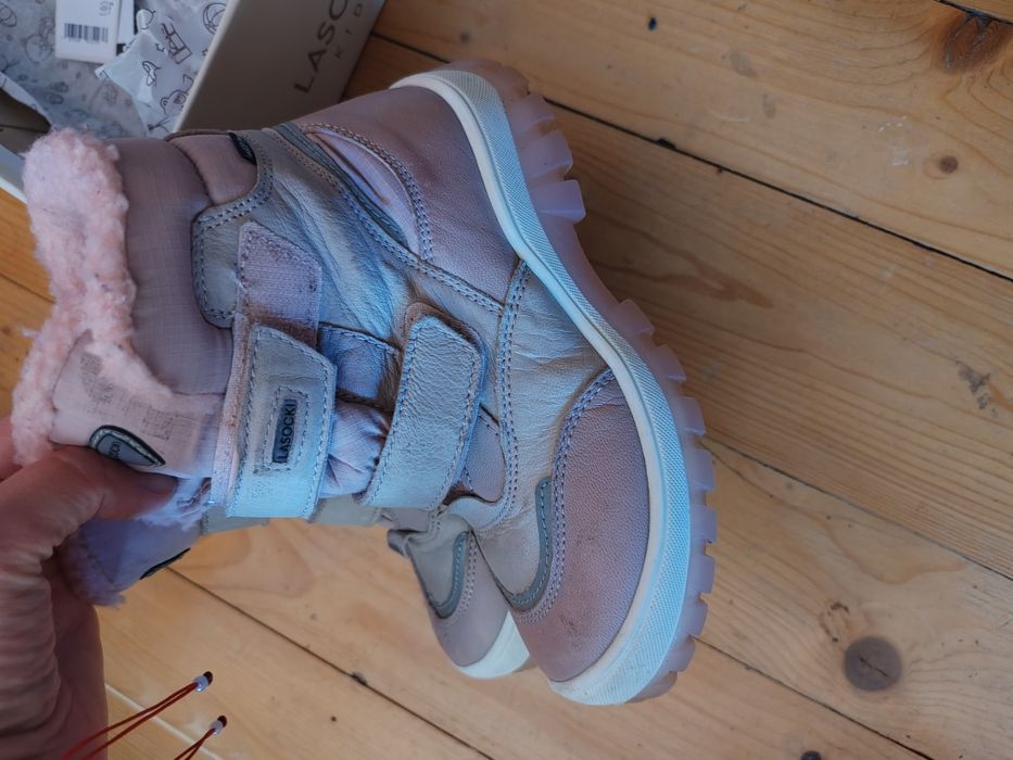 Боти за момиче lasocki