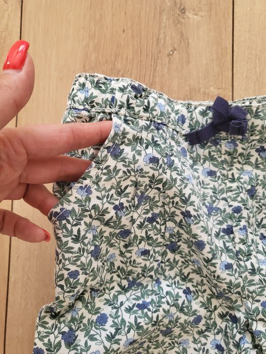 Комплект Sergent Major с флорален принт