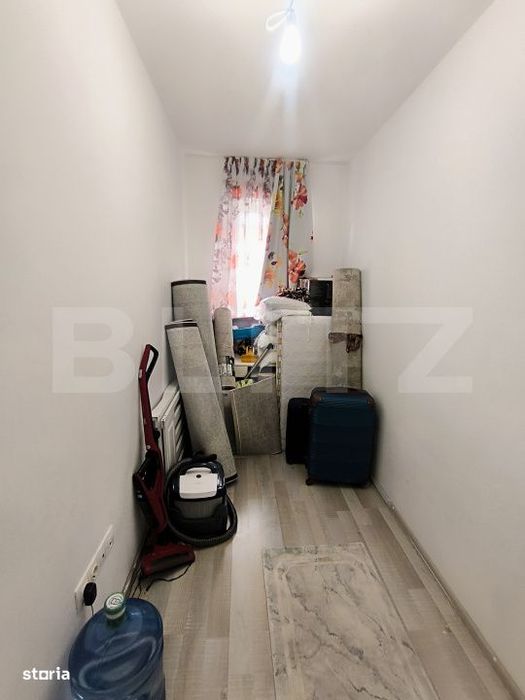 Apartament 2.5 camere + parcare + boxa - Avantgarden