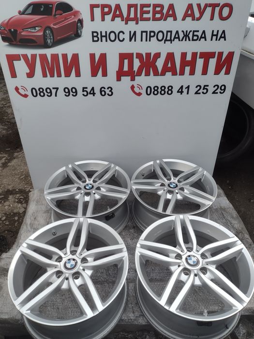 Почти нови Autec 17-5x112 ET52 7.5j BMW X2 F39