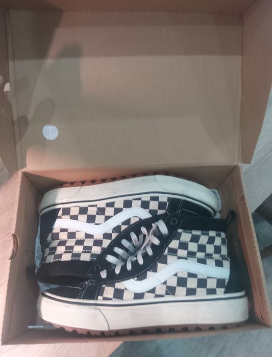Зимние VANS для любой погоды