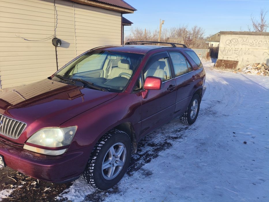 Продам Lexus RX 300