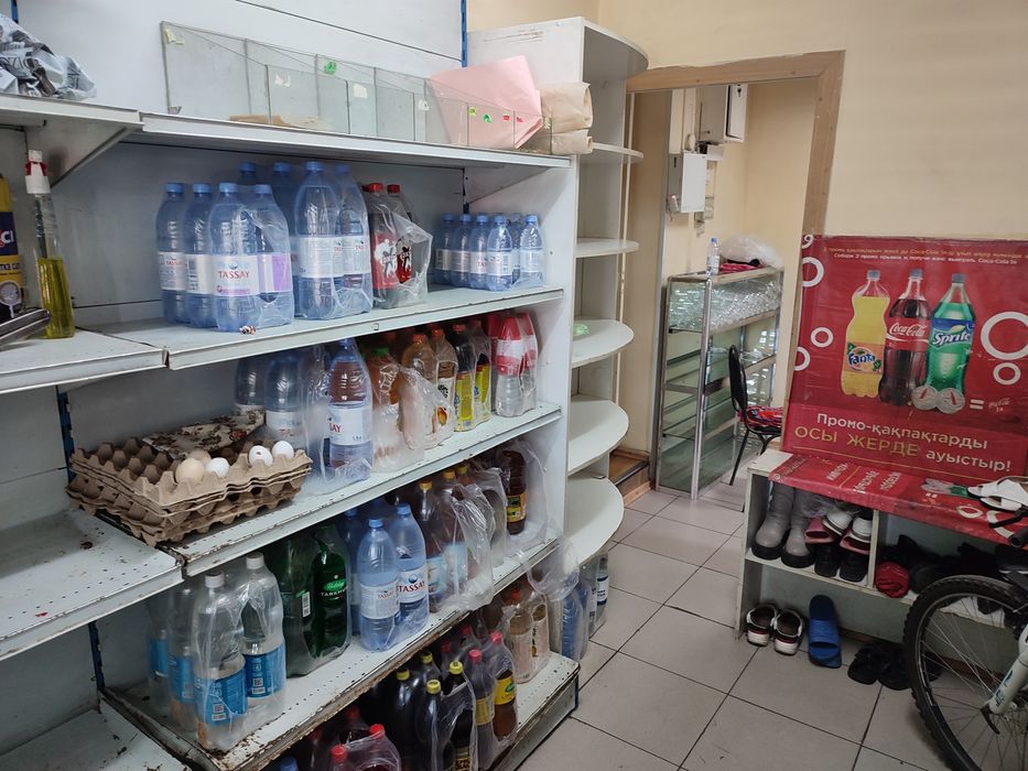 Продам продуктовый магазин