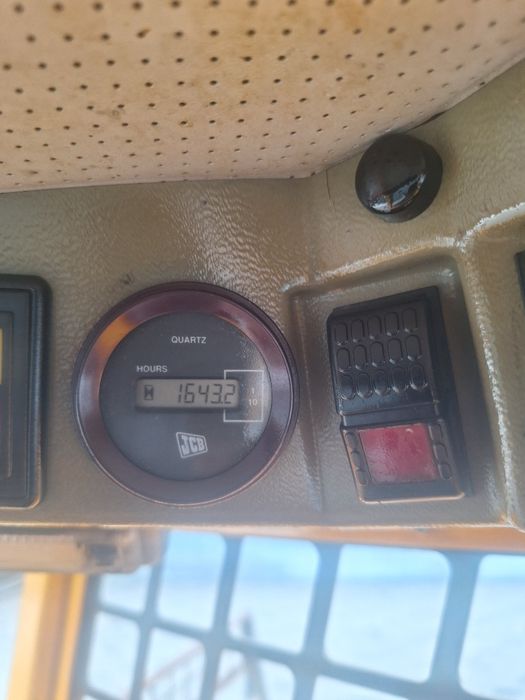 Miniîncarcator (bobcat)jcb 150hf
