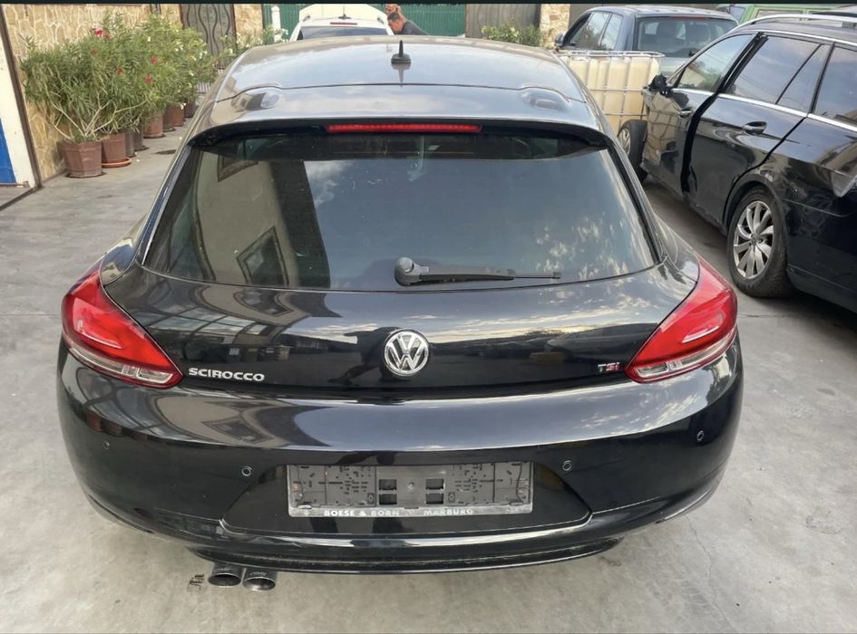 VOLKSWAGEN Scirocco 2014 — imagine 4