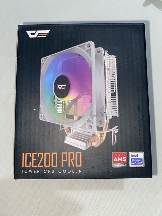 Продам кулер ICE200 PRO