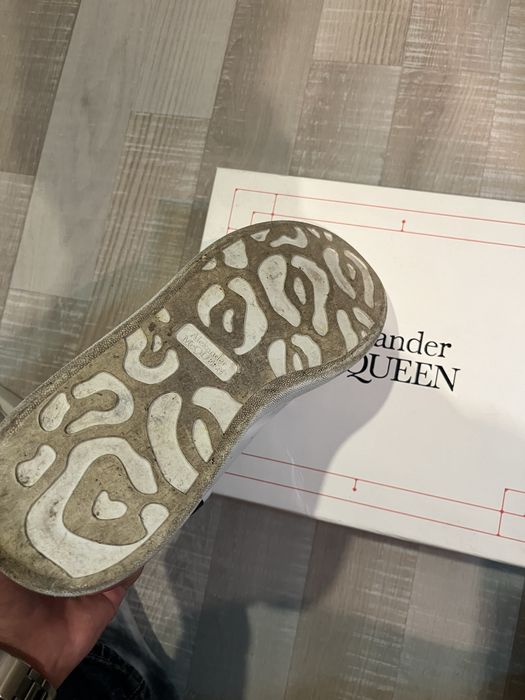 Мъжки обувки Alexander McQUEEN
