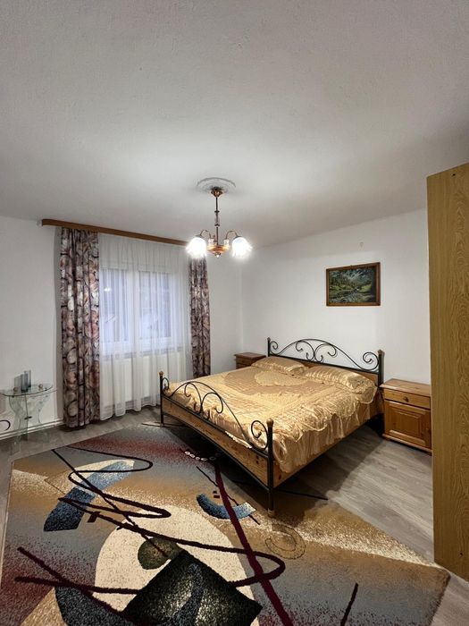 Vând casă  utilata