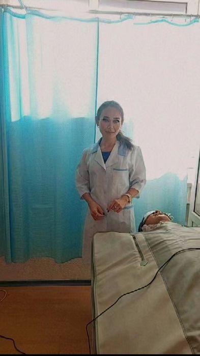 Оздоровительный массаж