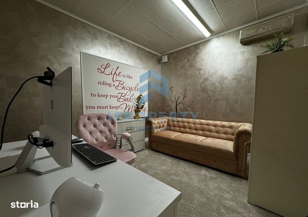Spatiu Comercial | 8 camere | 265 mp | Berceni | ideal videochat