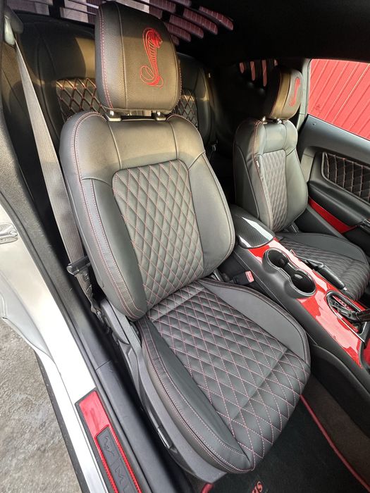 Ford Mustang 2.3 Ecoboost —ProjectCar—