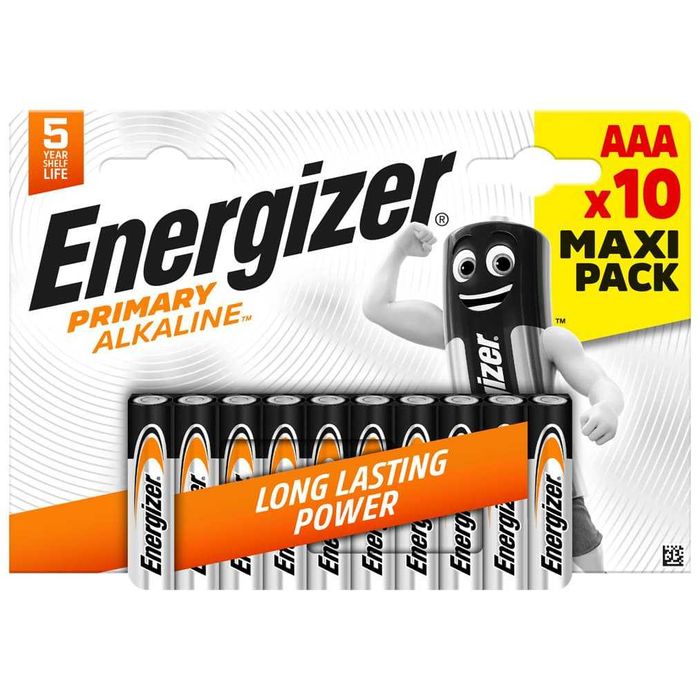 4baterii Varta AA si aaa 5L,2 baterii D si C 10Lei 10baterii Energizer