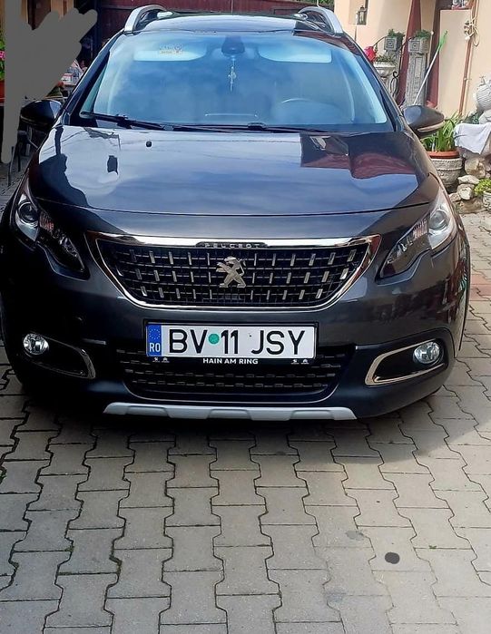 Peugeot 2008 30243km