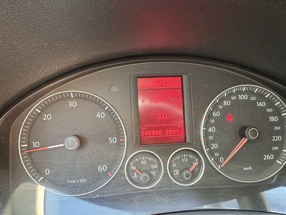 Volkswagen Golf 5