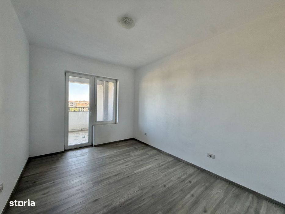 Apartament 2 camere, decomandat, parter, terasa 20mp in Giroc