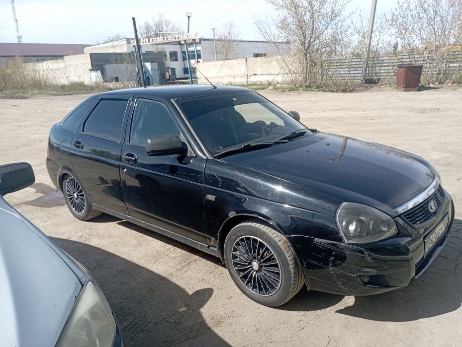 Приора 2011 года