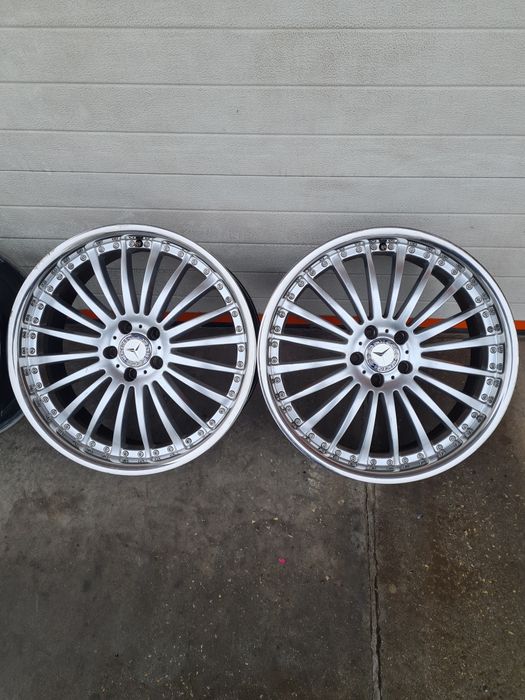 Джанти за МЕРЦЕДЕС MERCEDES Спорт П. R20 5x112 ET40/45 8.5/9.5J