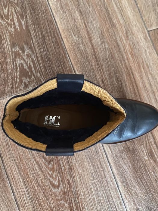 Ботинки казаки…..