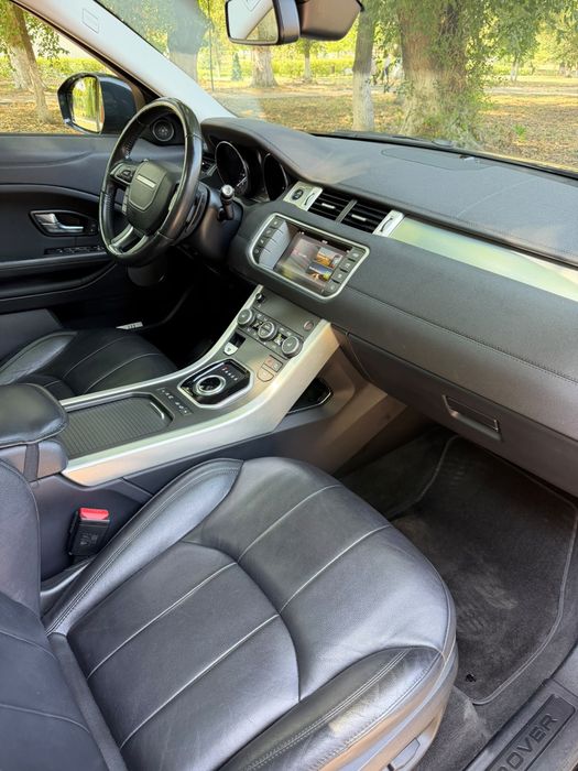 Range rover evoque 2.0 180cp