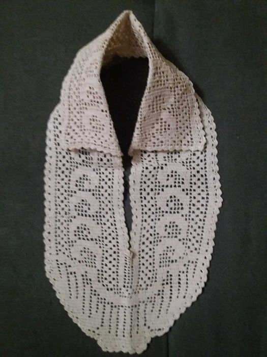 Плетени яки колосани