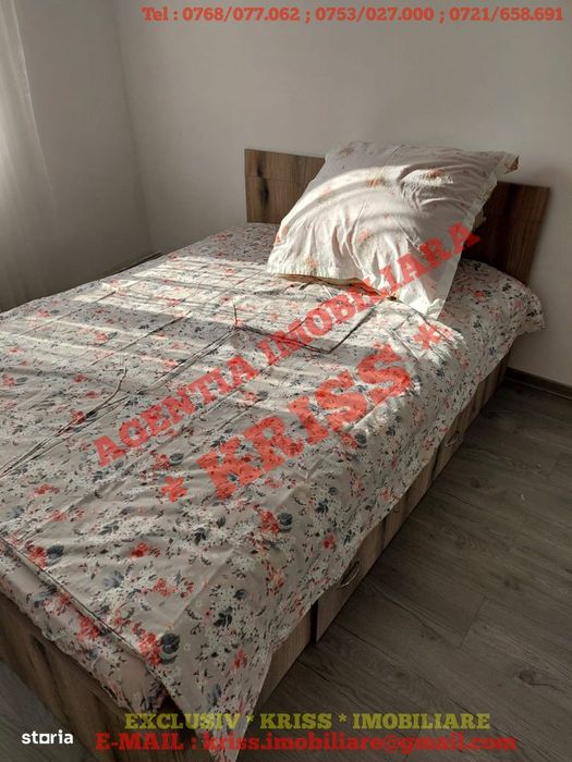 Ofer Spre Închiriere Apartament 3 Camere ULTRACENTRAL Et. 1 Mob Utilat