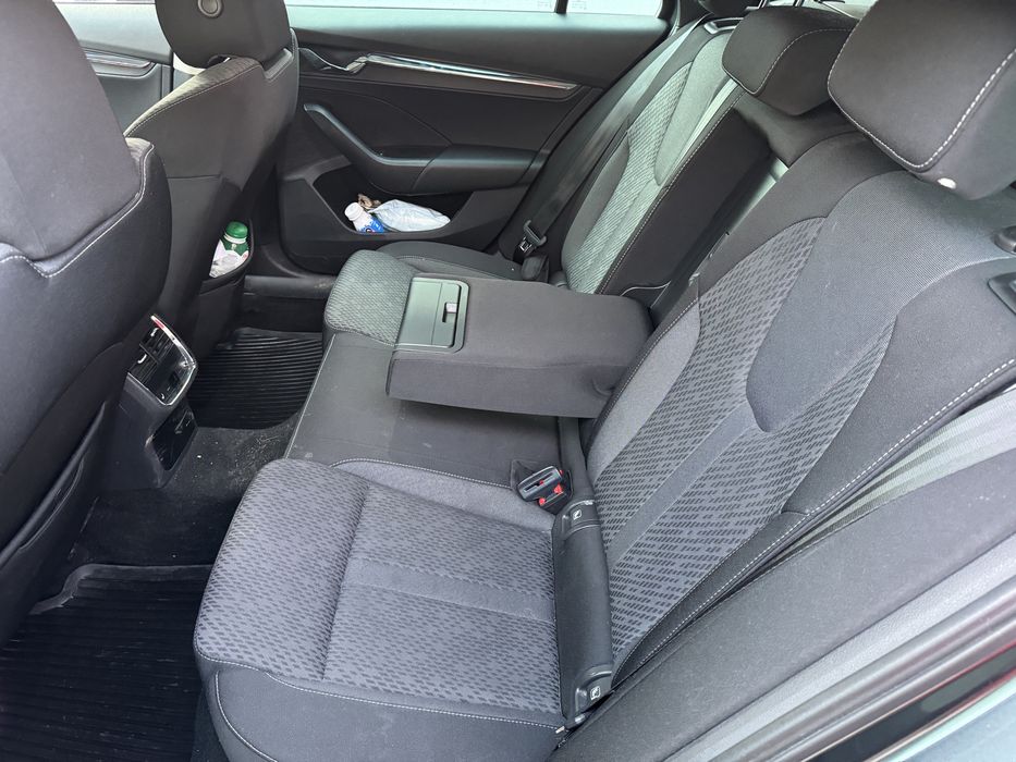 Skoda Octavia IV Combi, 2.0 diesel, 150 CP, cutie automată